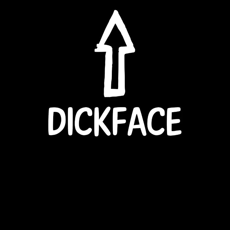 Ironie - sarcasme - visage de bite