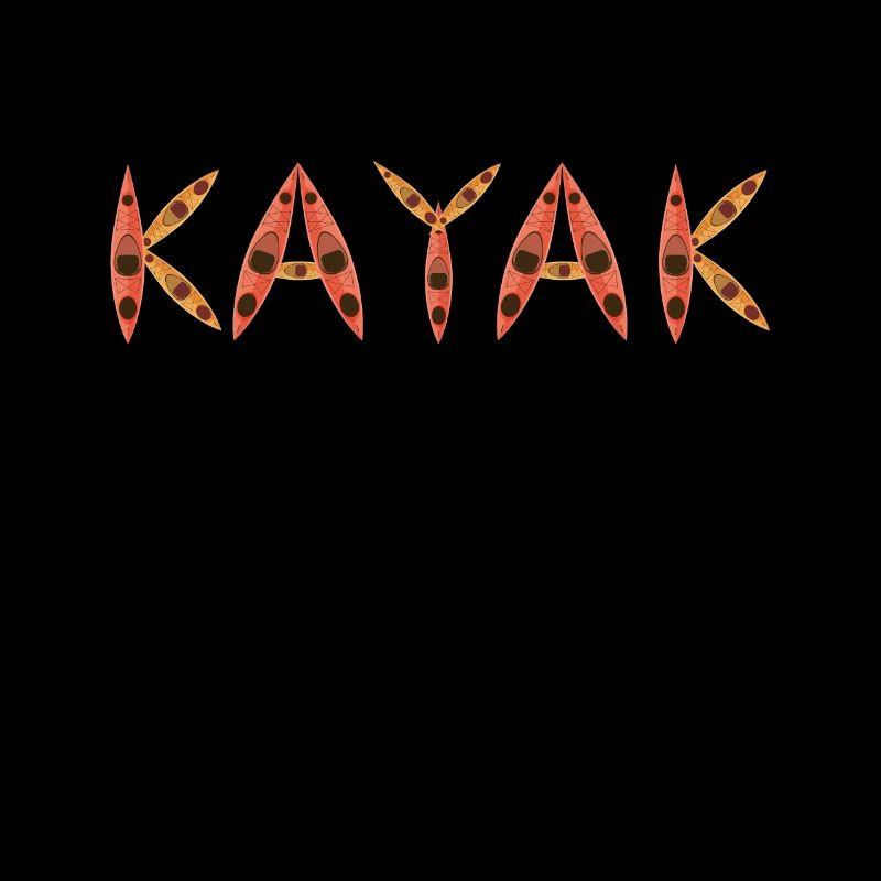Kajak Kayak Kajaker
