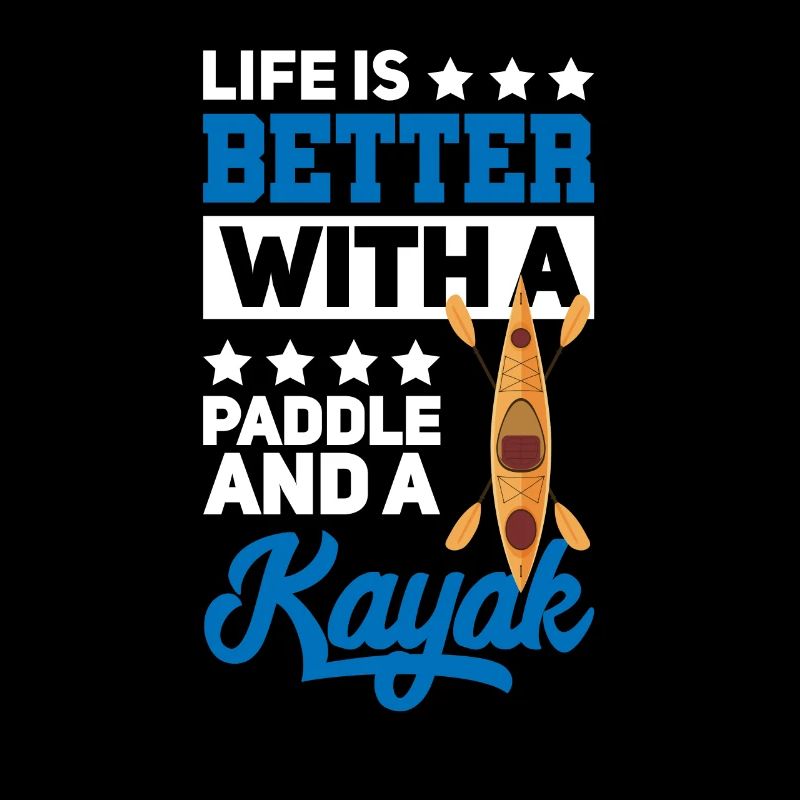 Kajak Kayak Kajaker