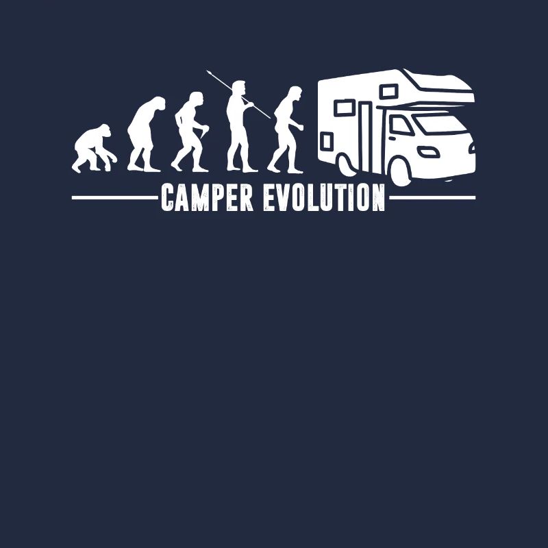 Caravan Camping Evolution Camper