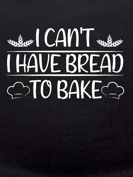Brot Backen Bäcker