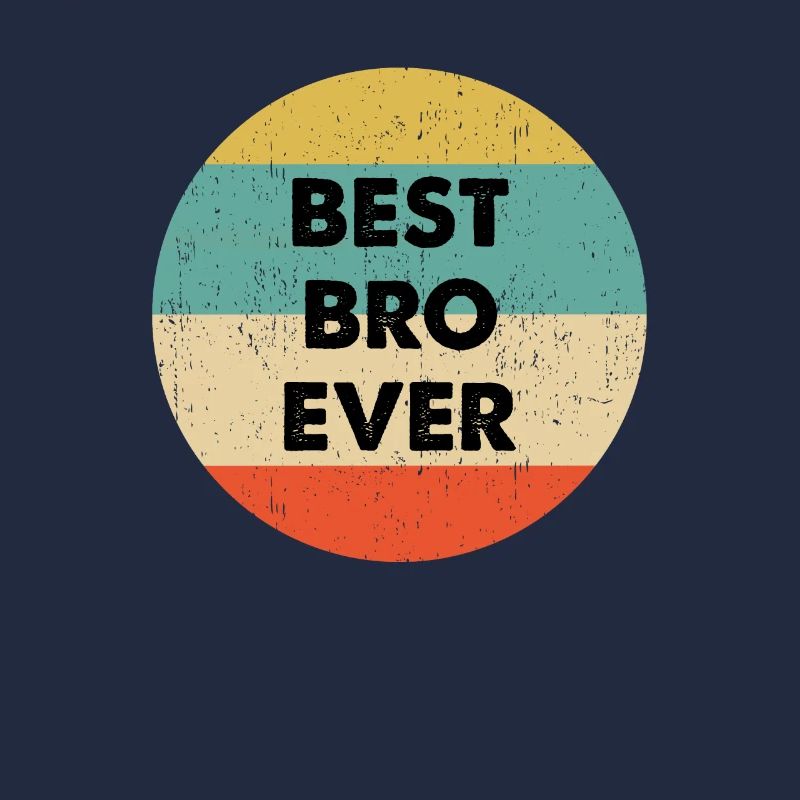Bestes Bro Ever Design