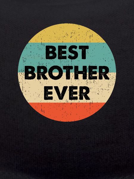 Best Brother Ever design