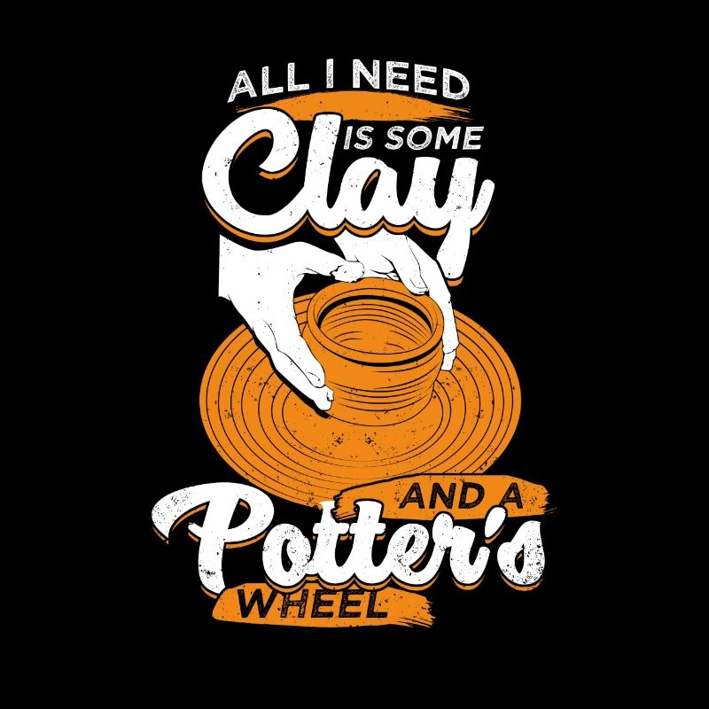 Pottery Pottery Ceramist Potter Gift