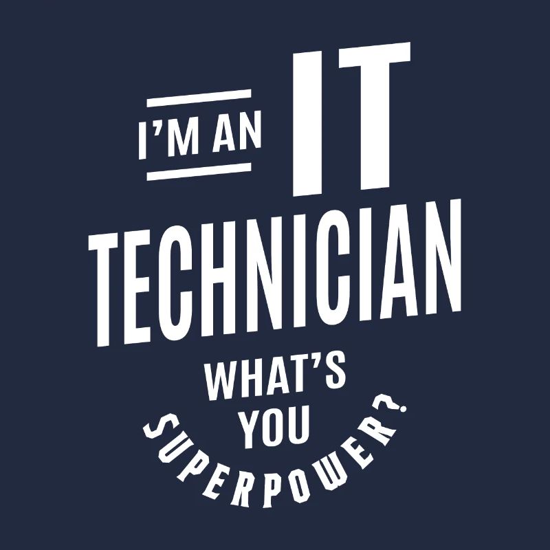 IT Technician Job Title