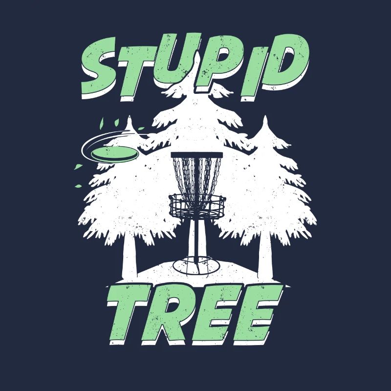 Lustiges Discgolf Discgolfer Geschenk
