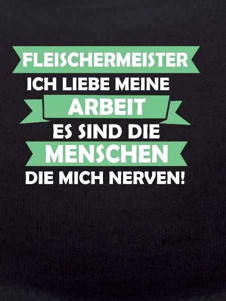 Fleischermeister Metzger Fleischerei Fleischer