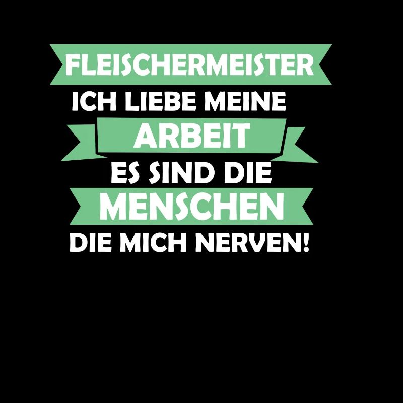Fleischermeister Metzger Fleischerei Fleischer