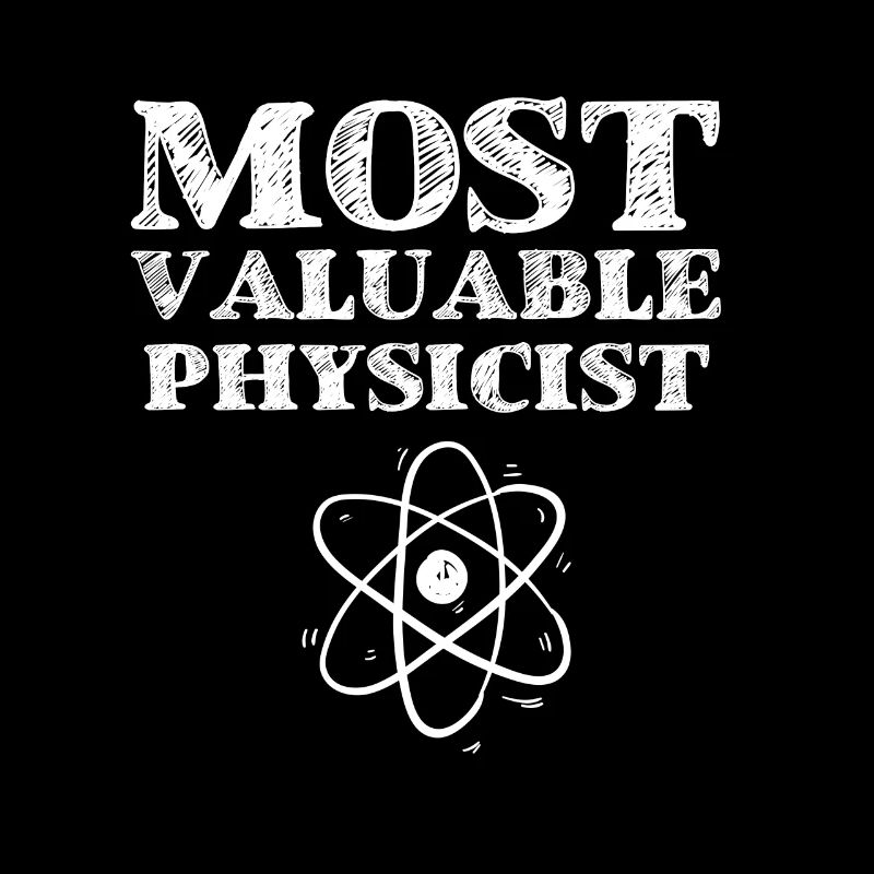 Physiker Atom Physik
