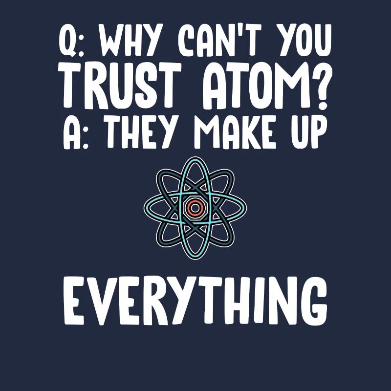 Physiker Atom Physik