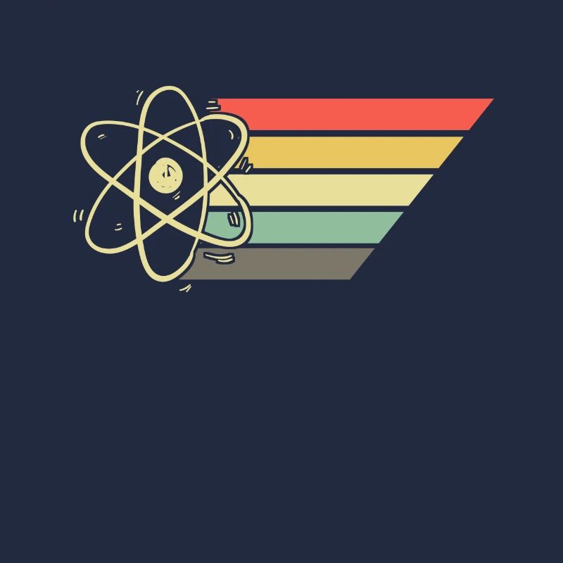 Physiker Atom Physik