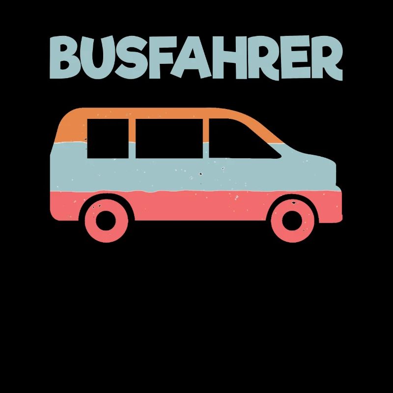 Van - Transporter - Vintage - Camper