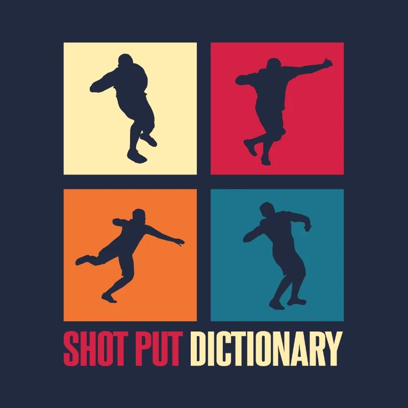 Shot put lexicon