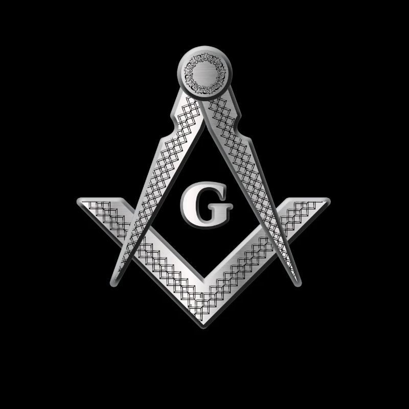 Illuminati Symbol Masonic Pyramid Conspiracy Gift