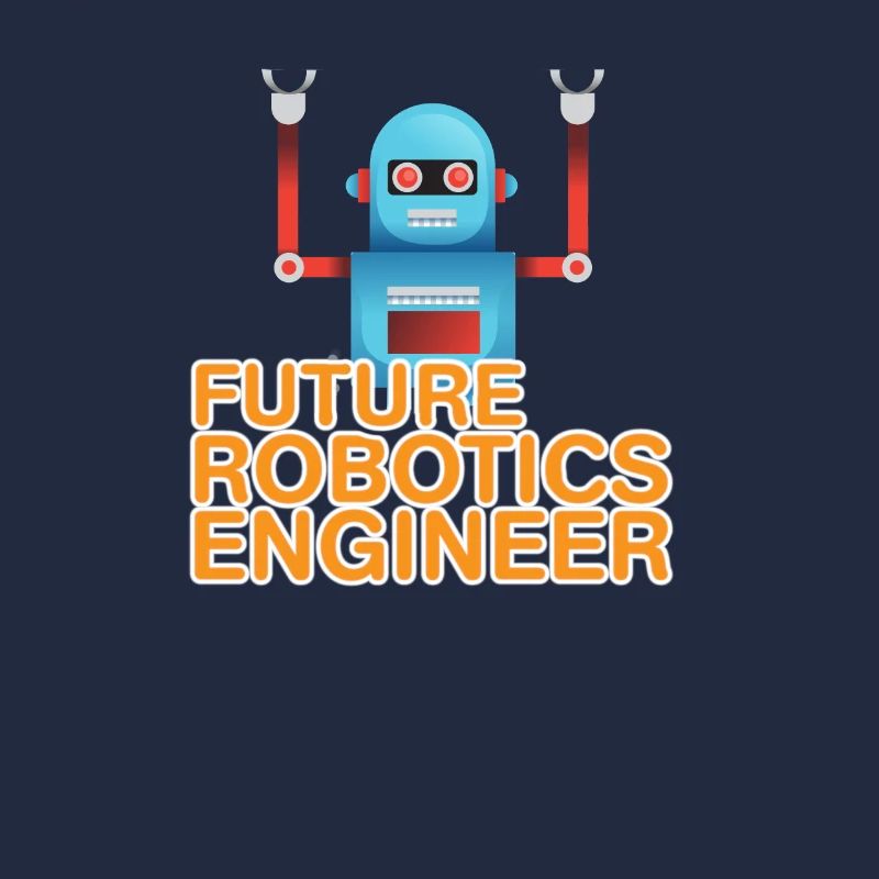 Future robotics engineer - Roboter