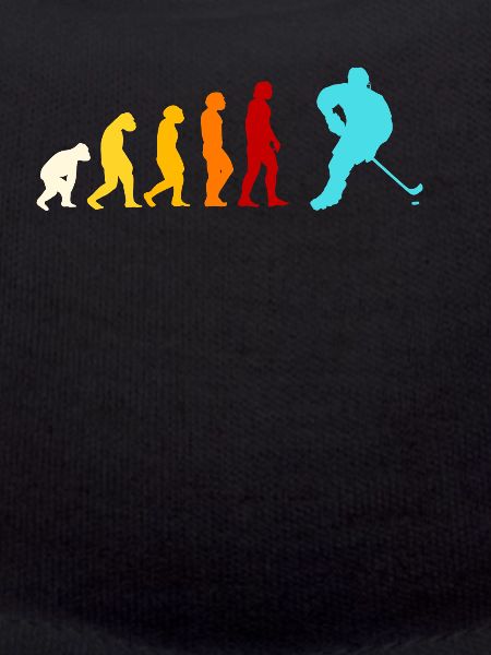 Inline hockey evolution gift