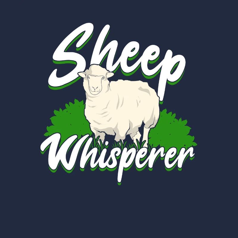 Sheep Sheep Herd Animal Keeper Shepherd Gift
