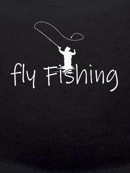 Fly fishing