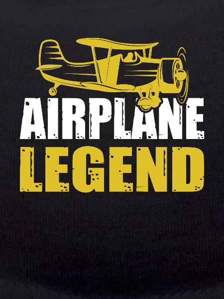 Plane legend