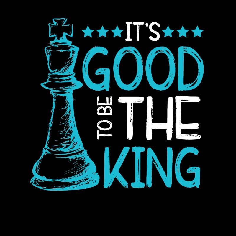 Schach König Lustig