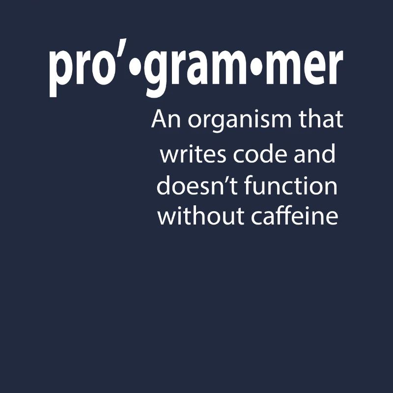 Programmierer - Coder - Hacker - IT