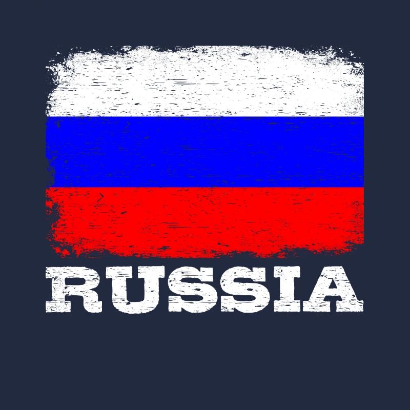 DRAPEAU RUSSIE Cadeau Drapeau de la Russie pour РОССИЯ