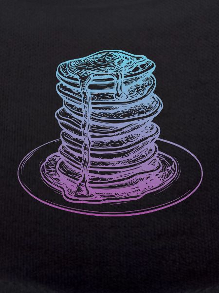 Pancake pancake icon