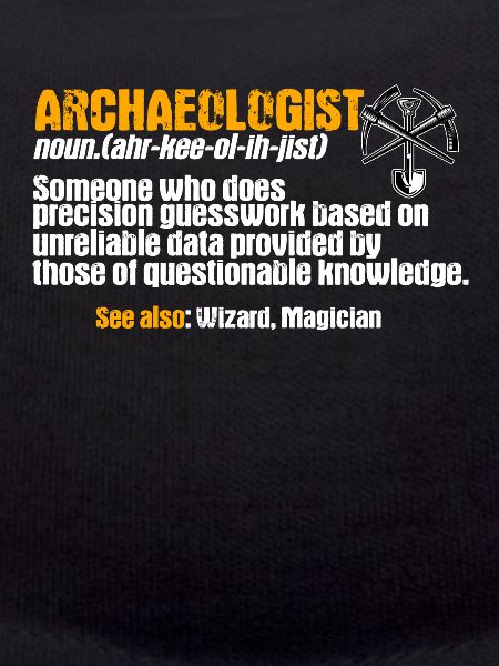 archaeologist