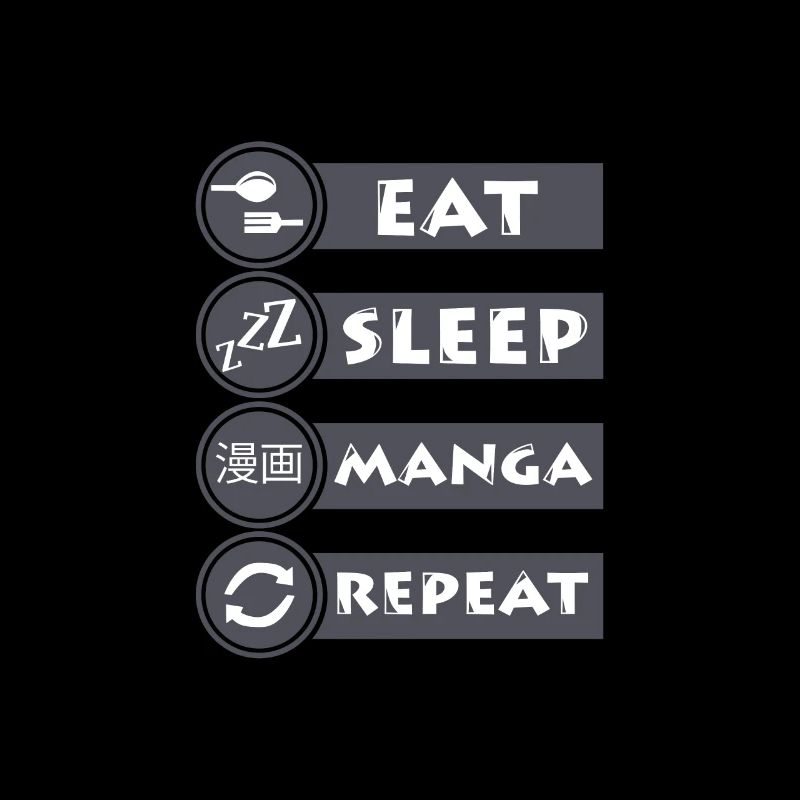 Manga Geschenkidee