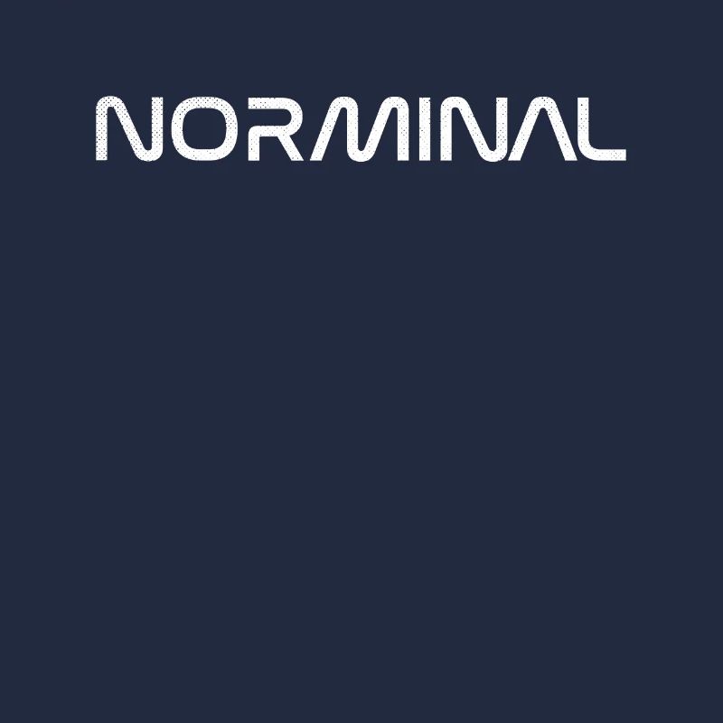 Norminal Space Exploration Nominal Witz Rakete Nor