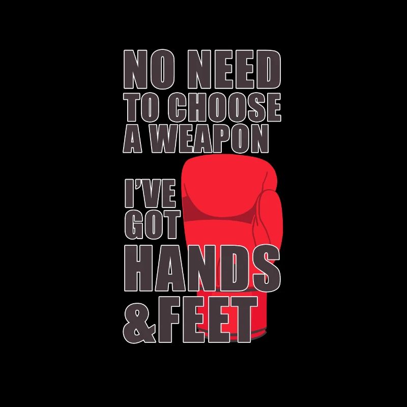 Kickboxing gift idea