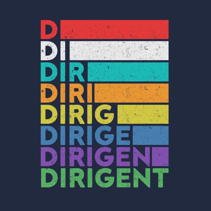 Dirigent Conductor Orchestra Classical Music Gift