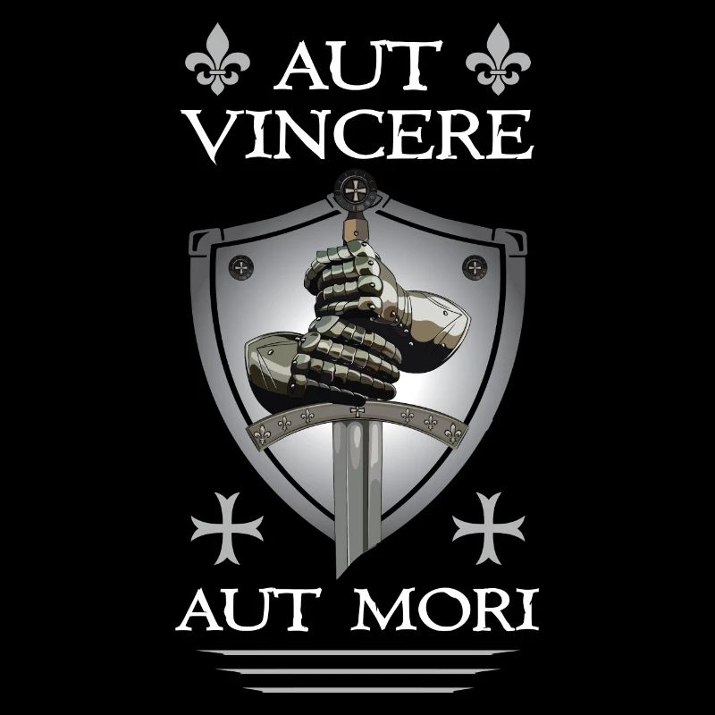 Croix des Templiers + Épée