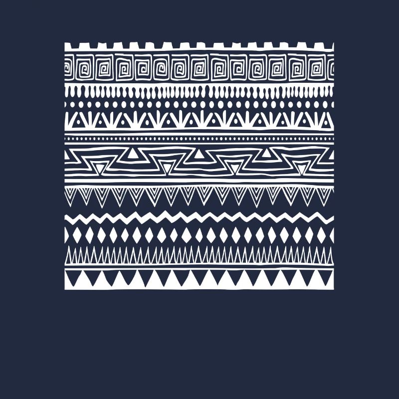 Aztec Pattern Native Culture Civilization Maya