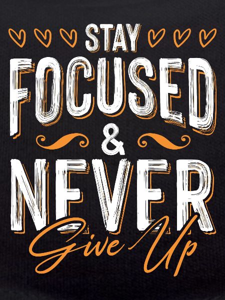 motivation focused
