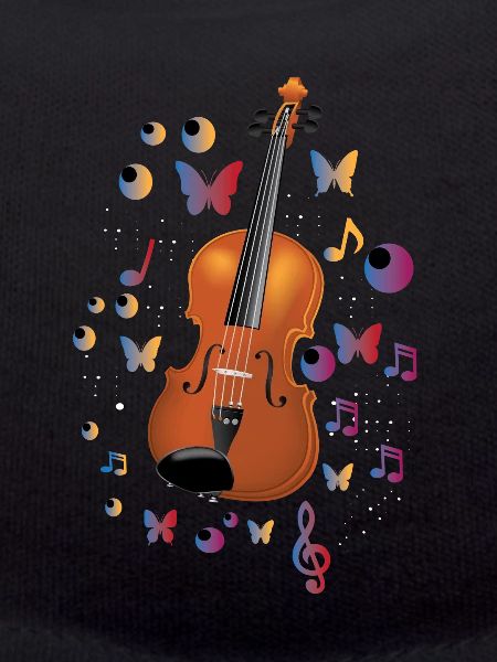 Violin gift idea