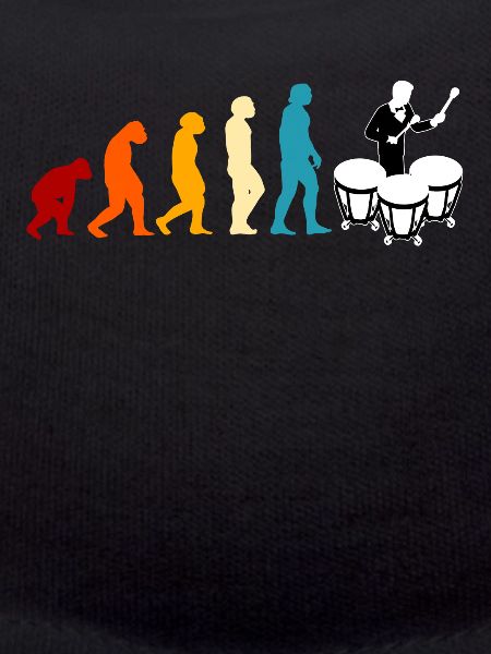 Timpani is evolution timpani