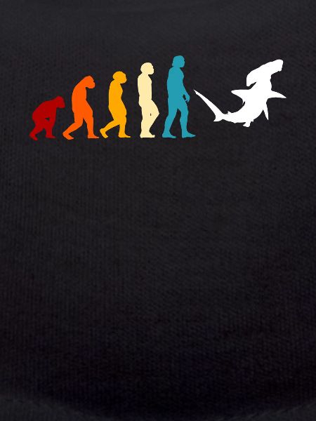 Hammerhead Shark Evolution