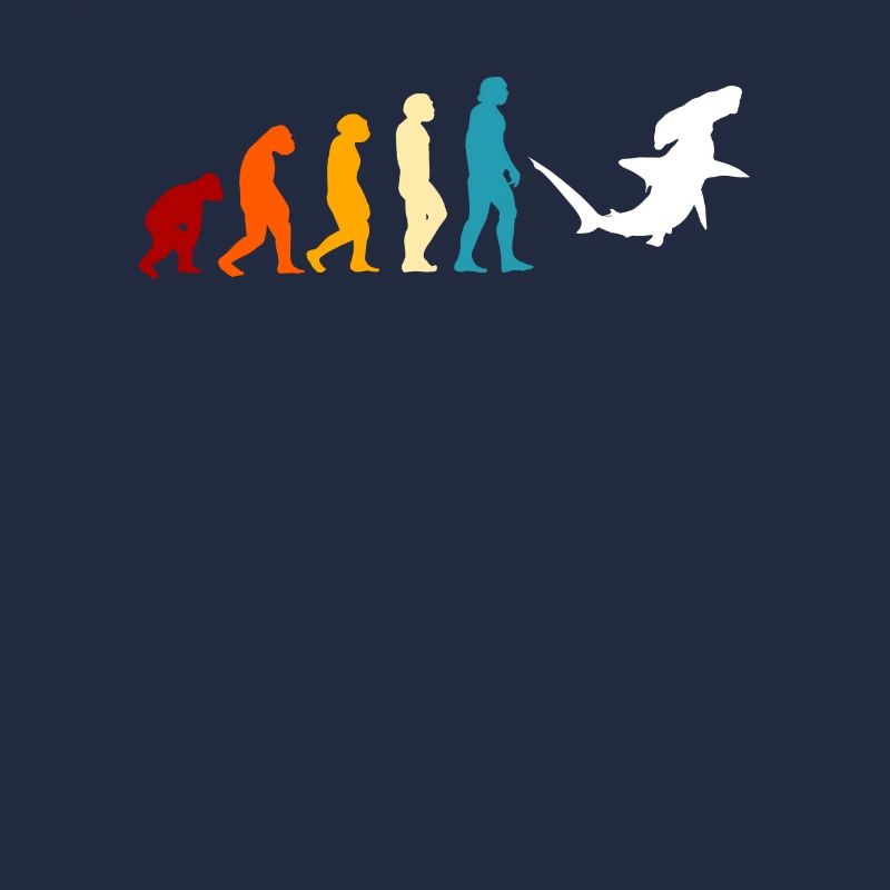 Hammerhai Evolution