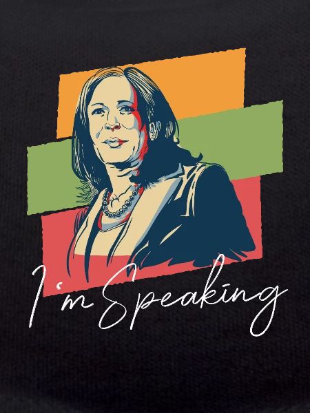 Kamala Harris I’m Speaking