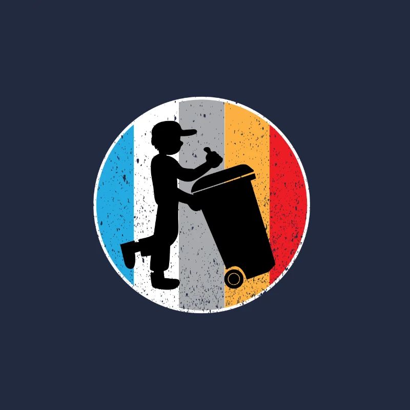 Garbage man Waste disposal Waste bin waste separation