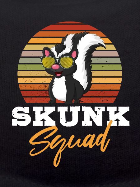 Stinktier Squad