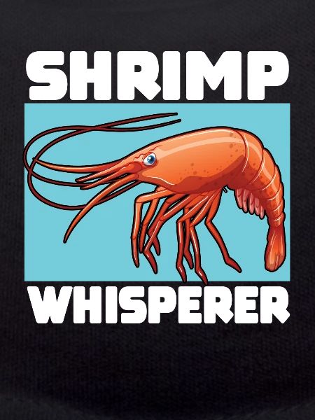Crevettes murmureurs
