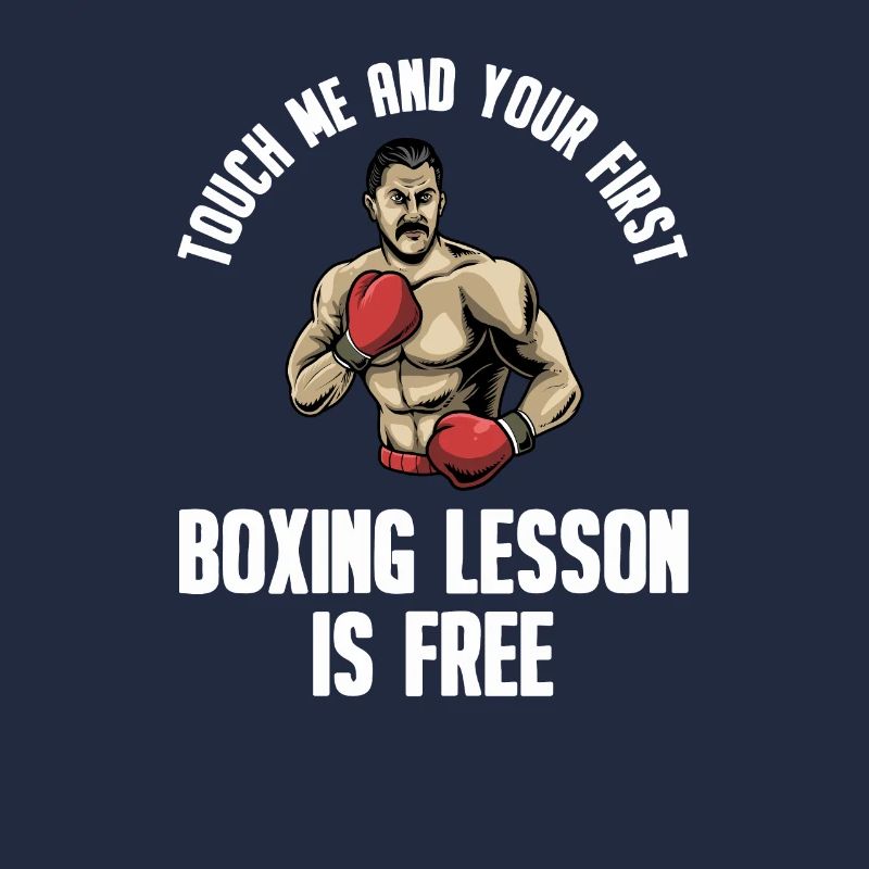 Boxen Boxkampf Boxer