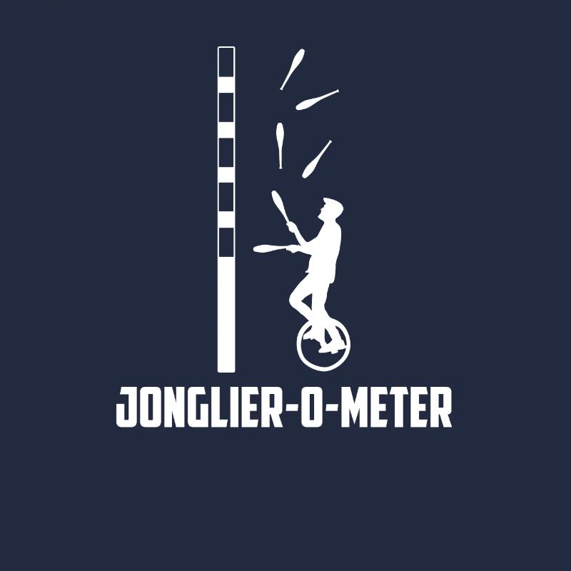 Jonglieren Jongleur