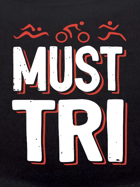spruch Triathlon triathlete