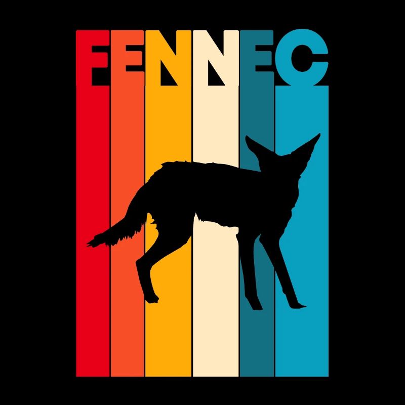 Fennek Wüstenfuchs