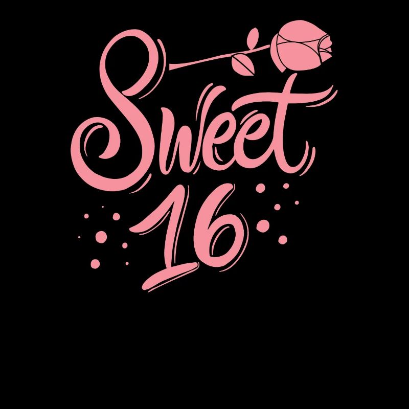 Sweet 16e anniversaire