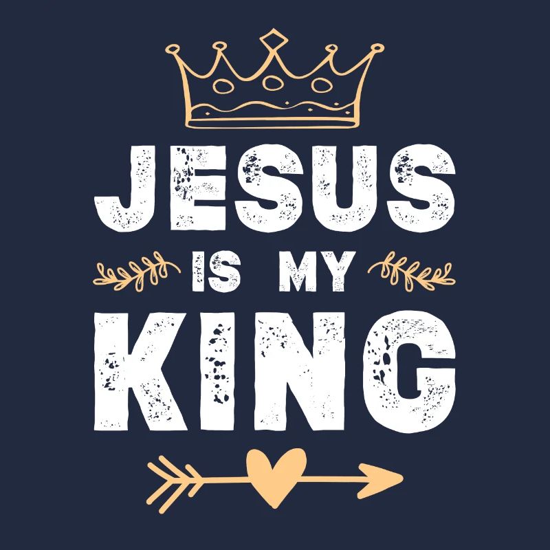 Jésus est roi