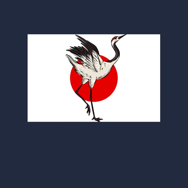 Kranich Japan